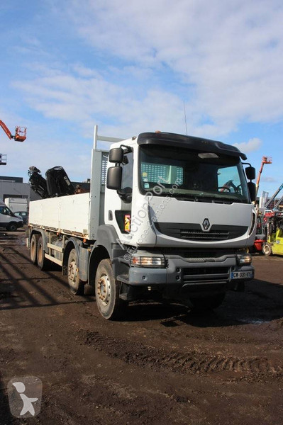Renault 430 truck