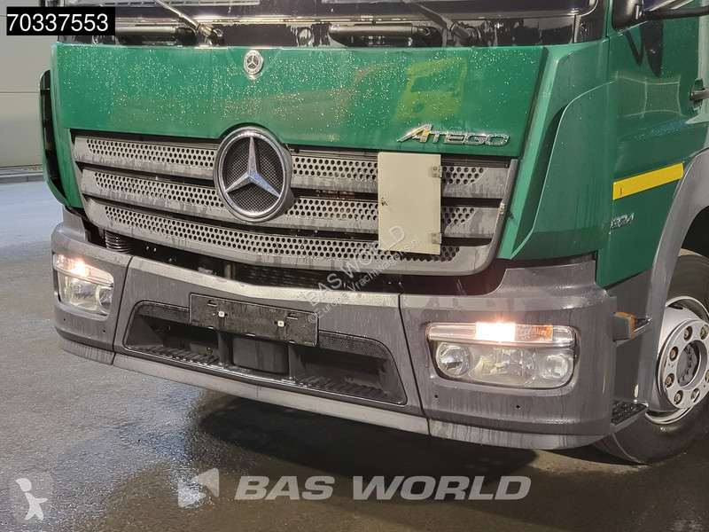Camión Mercedes 1324 4X2 13t 6-Cylinder Engine...
