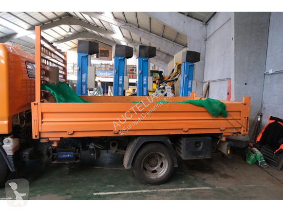 Camión Mitsubishi CANTER FB83/1