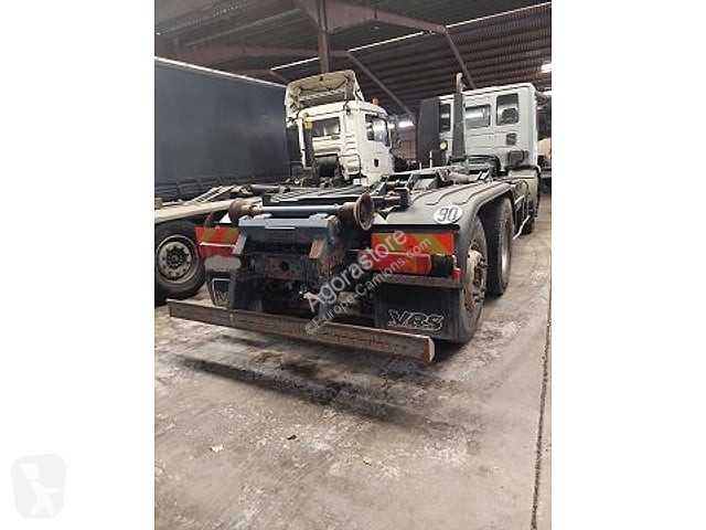 Iveco EUROTECH truck