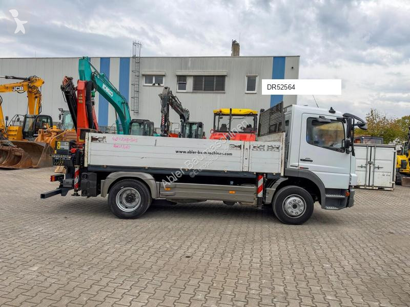 Camion Mercedes PK 7001 EH