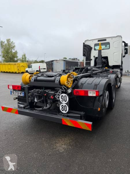 Renault 460 truck
