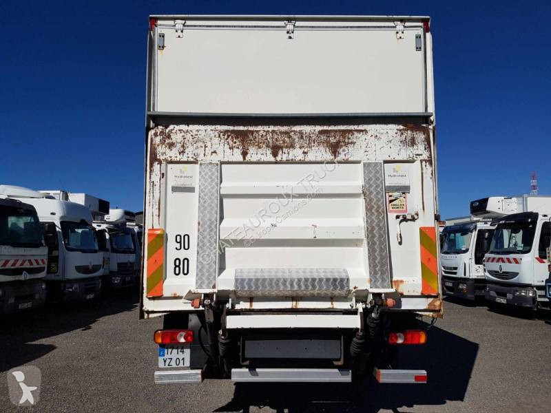 Camión Renault 280.18 DXI