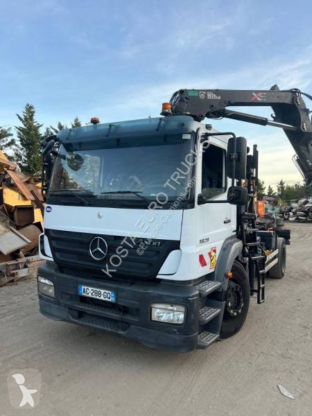 Mercedes 1829 truck