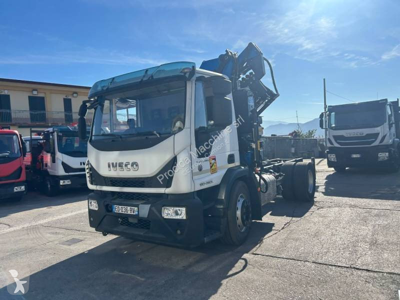 Camión Iveco 190-280L