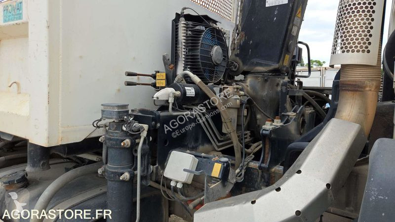 Camion MAN 19.360