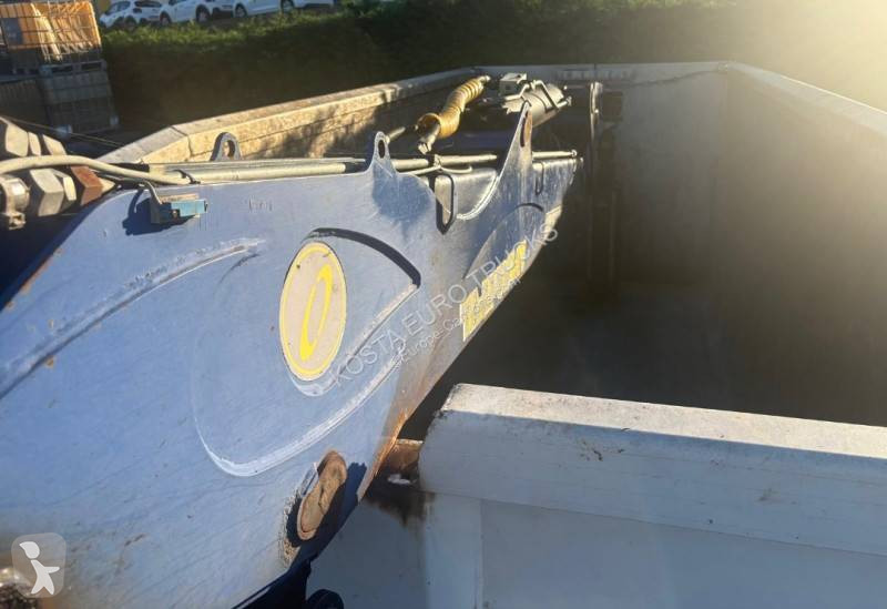 Camión Volvo 450