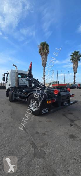 شاحنة Renault 270.19 DXI