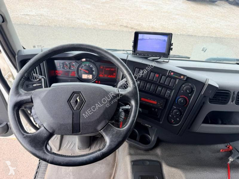 Camión Renault 320