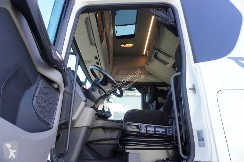 Camión Scania 500
