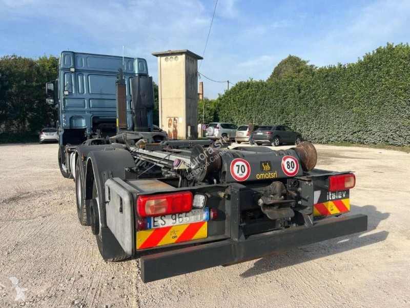 Camion DAF XF 510 SCARRABILE USATO