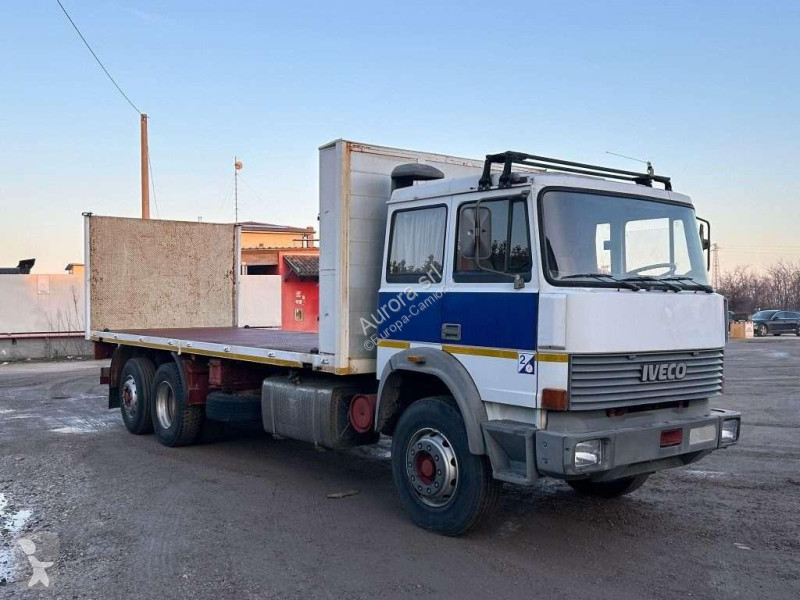 Camion Iveco 175/24 A TELAIO