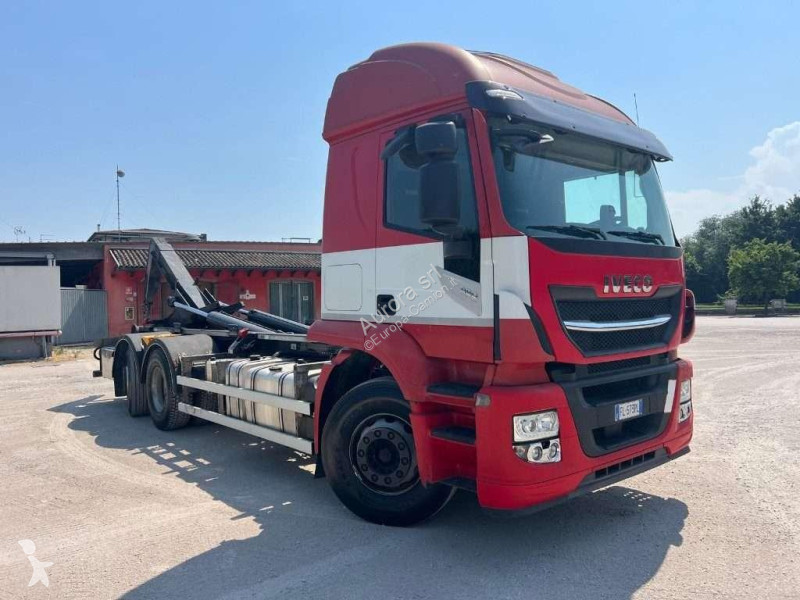Camion Iveco AT260SY SCARRABILE