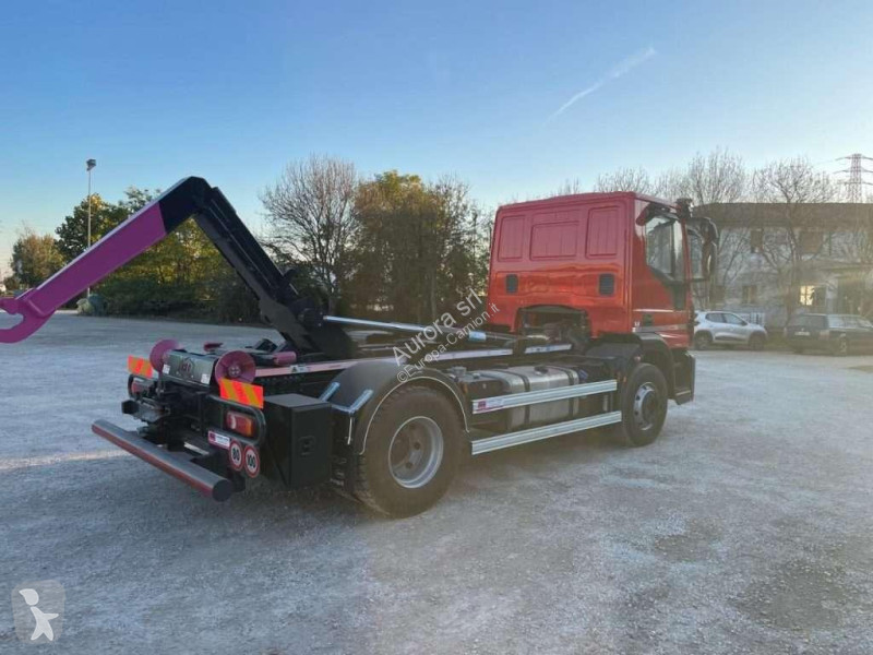 Camion Iveco EUROCARGO 160E32 CON SCARRABILE NUOVO
