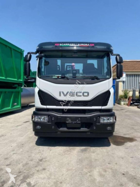 Camion Iveco EUROCARGO 180E32K SCARRABILE