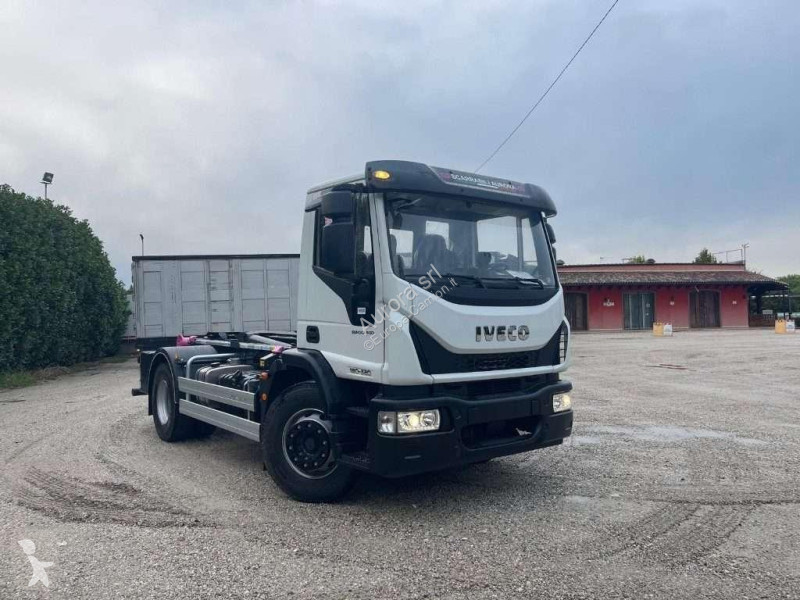 Camion Iveco EUROCARGO 180K32 SCARRABILE NUOVO