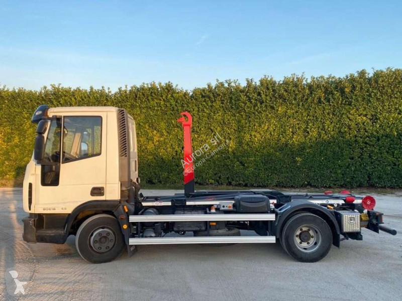 Camion Iveco EUROCARGO 80 E18