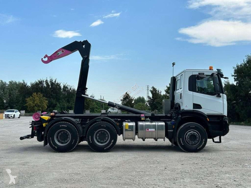 Camion Iveco TRAKKER T-WAY AD380T NUOVO SCARRABILE