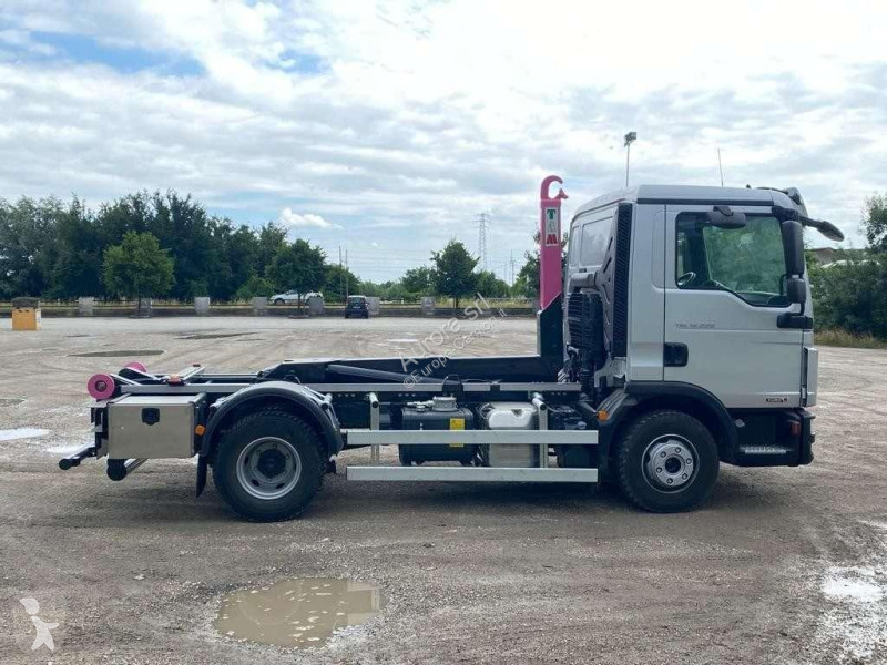 Камион MAN TGM 12.220