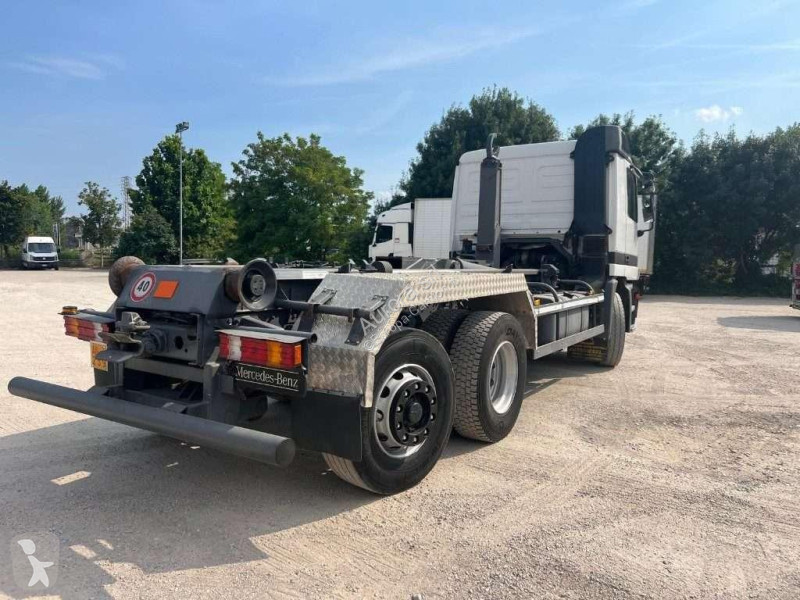 Camion Mercedes