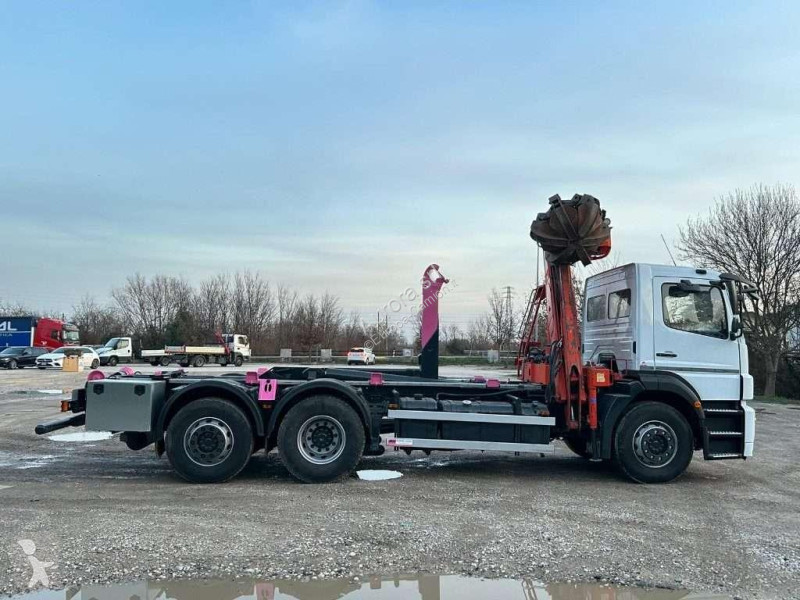 Camion Mercedes AXOR