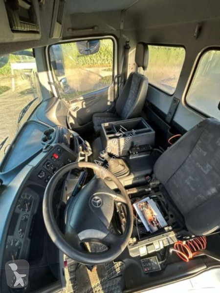 Camion Mercedes Mercedes