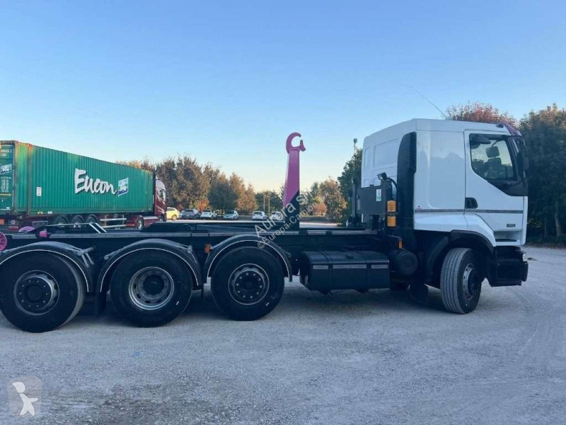 Camion Renault 420 USATO SCARRABILE 8X2