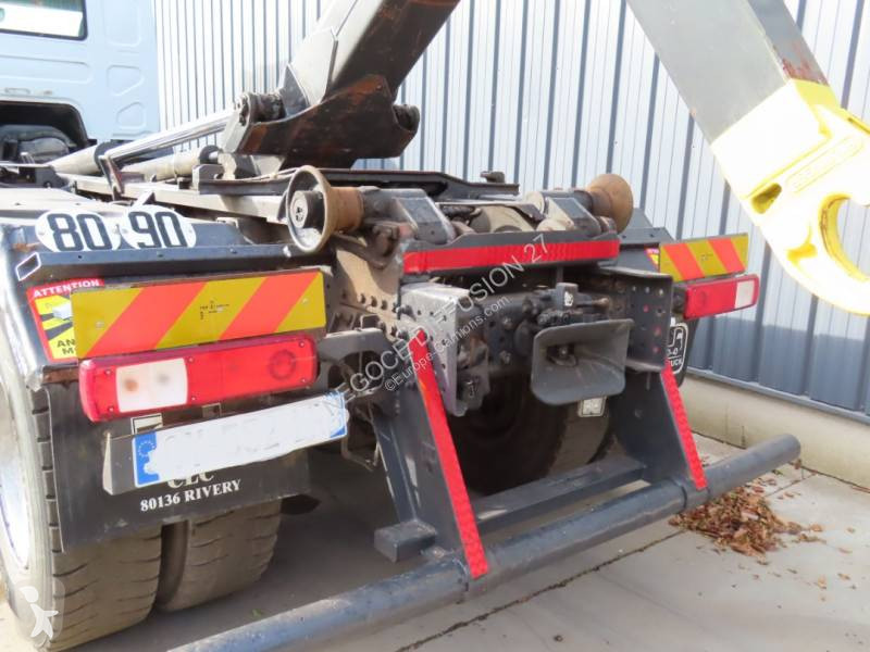 شاحنة Renault 370 DXI