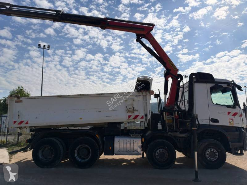 Camion Mercedes 4148