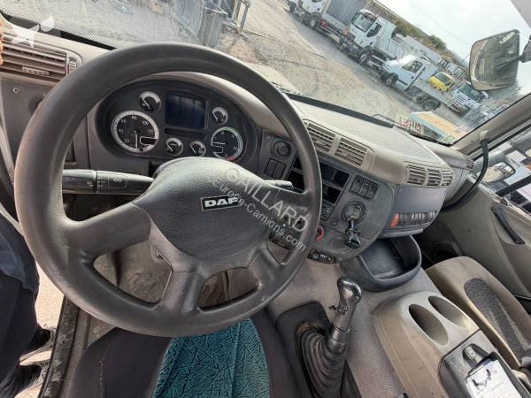 Lastbil DAF 410