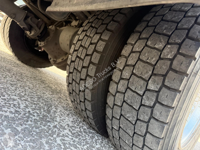 Lastbil DAF 45220, Manual, 6 cilinder