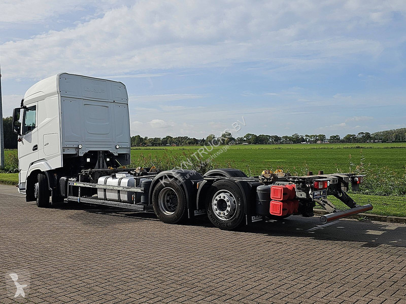 شاحنة DAF 480 ZF-intarder