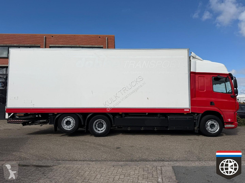 Camión DAF 440 FAN 6X2/4 - TRS ICELAND - tail...