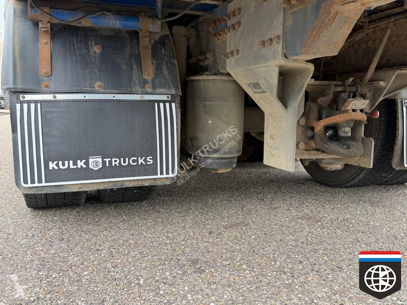 Камион Scania 500 6X2 Boogie 10 wheels - Cruise...