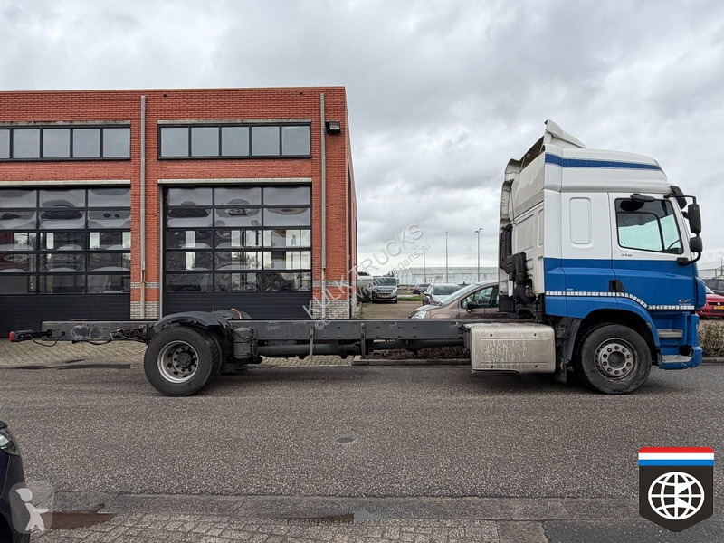شاحنة DAF 370 FA 4X2 - HOLLAND - WB 4750