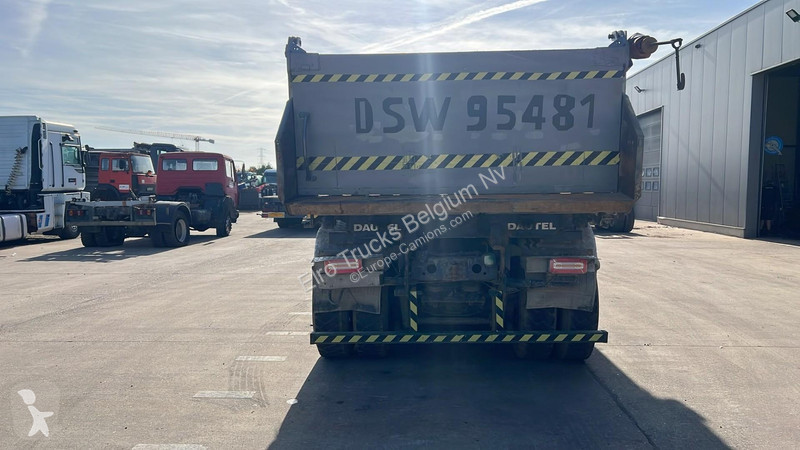 شاحنة Mercedes 3240 (EPS / LAMES / BIG AXLE /...