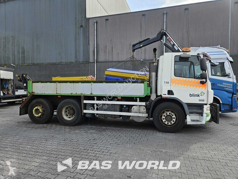 Камион DAF CF 250