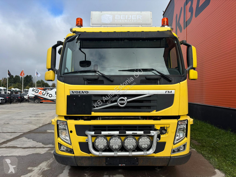 Lastbil Volvo 420 6x2*4 Palfinger PK 18002 crane