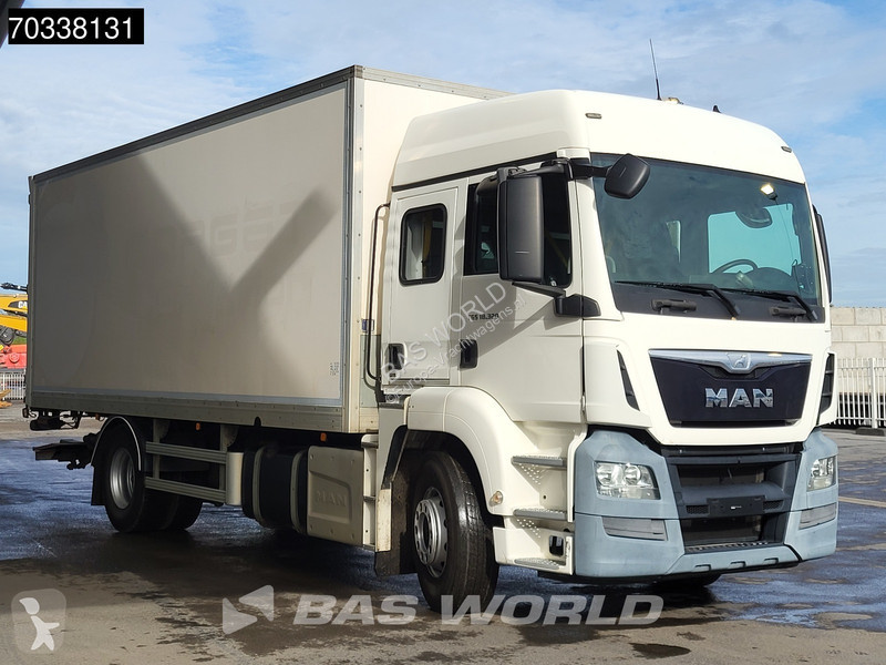 Lastbil MAN TGS 4X2 Driving School Euro 6