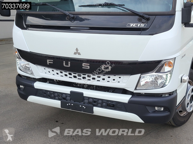 Camión Mitsubishi 7C15 4X2 Full Steel Automatic...
