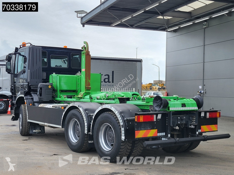 Camión Iveco 450 6X4 Only 48.000 kms! Automatic...