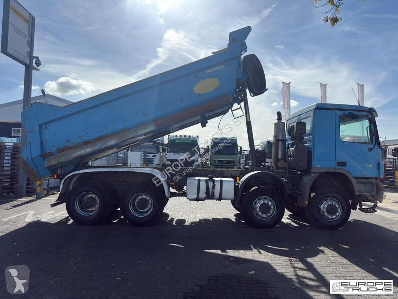 Lastbil Mercedes 4141 Full Steel - EPS 3 Ped -...