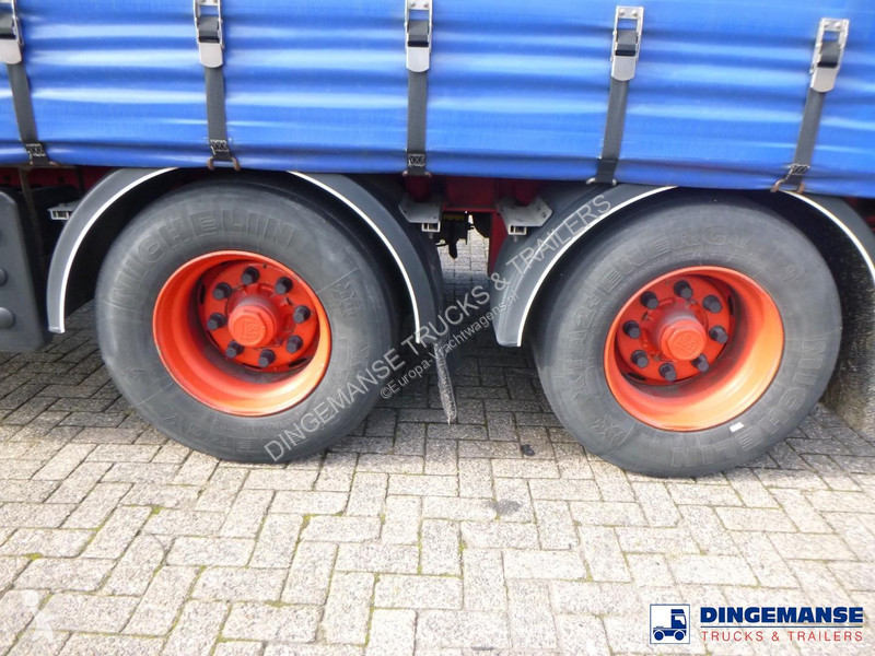 Camión Scania 450 6x2 Euro 6 mega volume + Van...