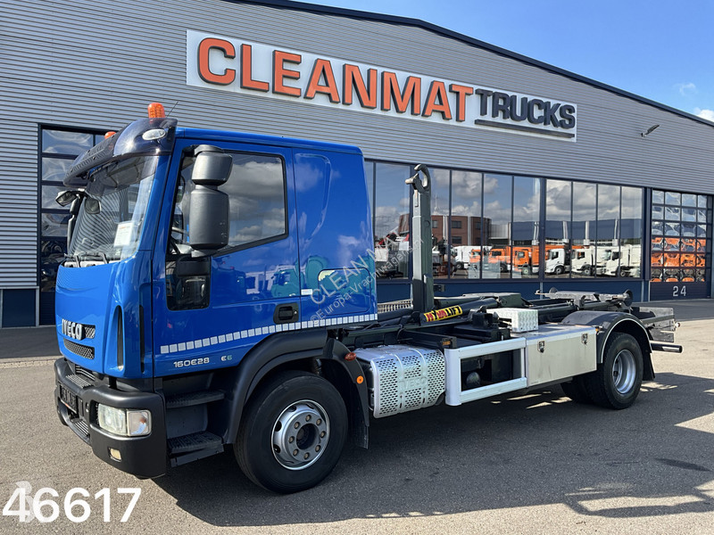 Camión Iveco ML160E28 Euro 6 Hyvalift...