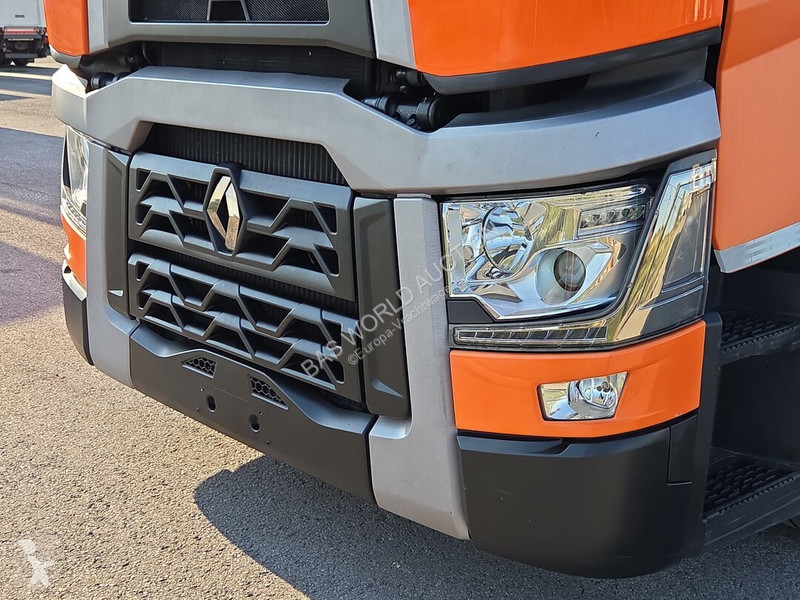 Camion Renault T T 480