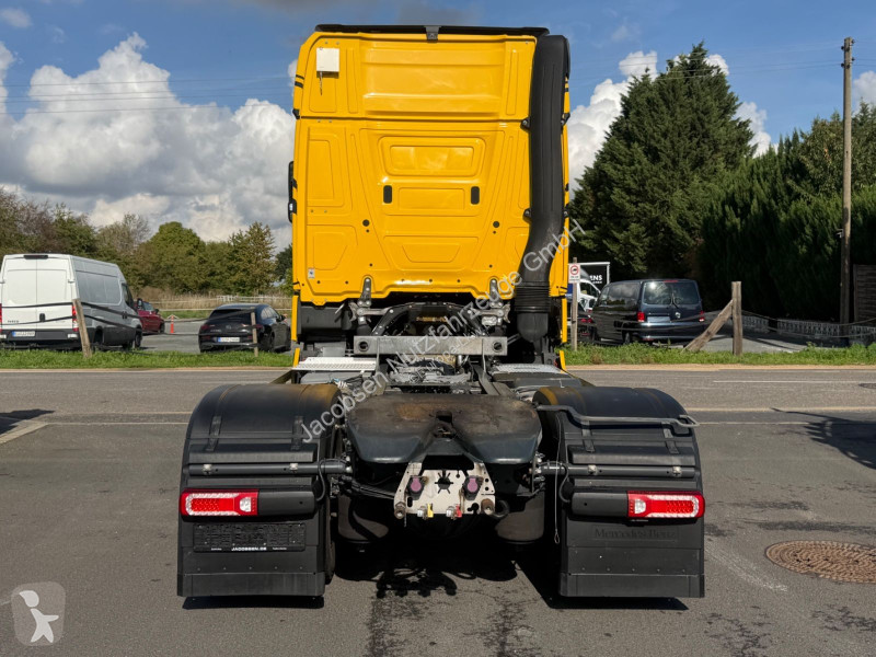 Камион Mercedes 1851 4x2 LOHR-Kit, GigaSpace,...
