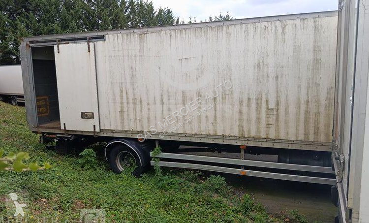 Camion Renault