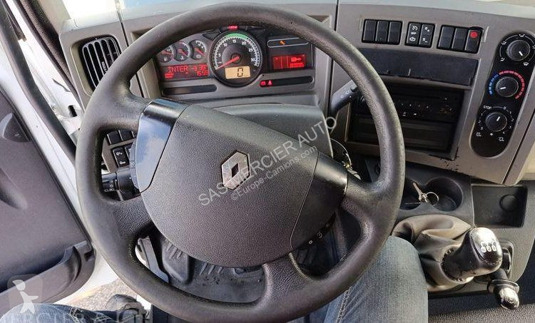 Camion Renault