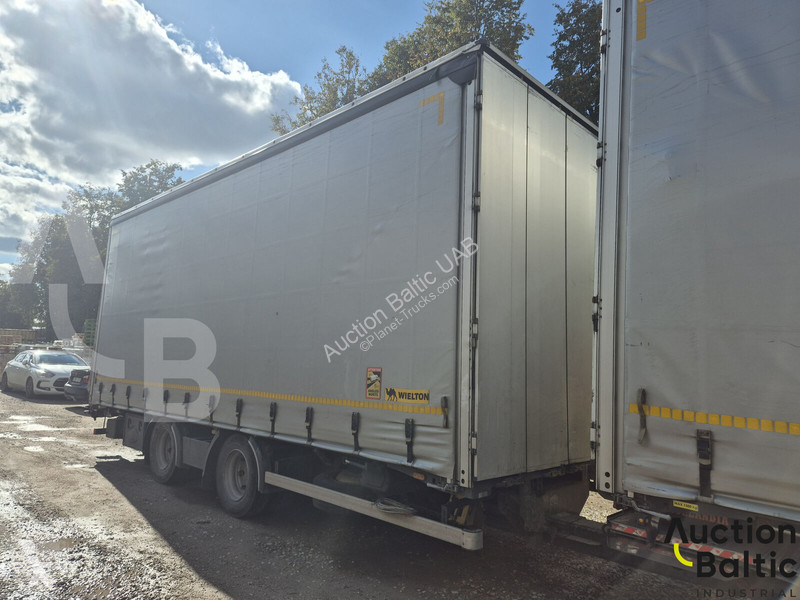 Camion Scania 410