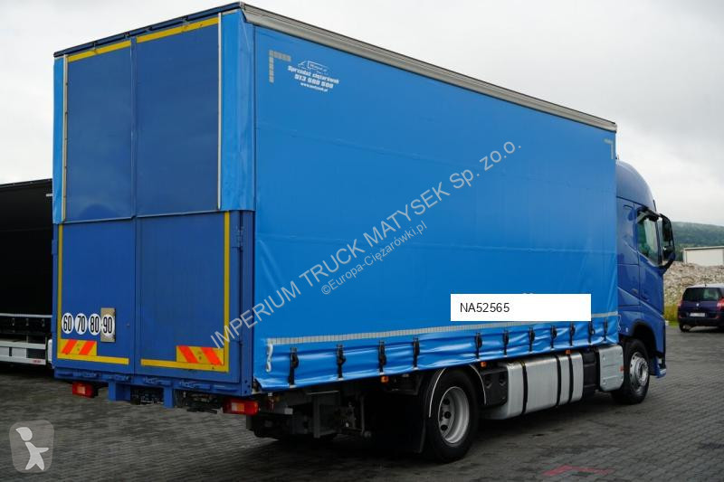 Камион Volvo FH 460